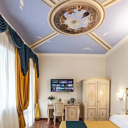 Hotell Porta Faenza Florens
