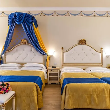 Hotell Porta Faenza Florens