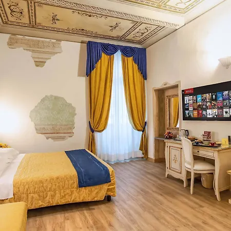 Porta Faenza Hotell 3*