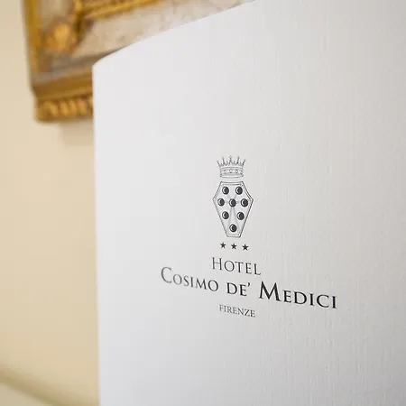 Cosimo De' Medici Hotel 3*