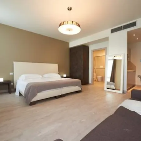 Aparthotel Forte16 View & 4*
