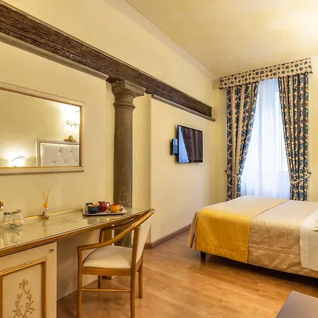 Alba Palace Hotel Florencia