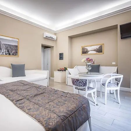 La Residenza Dell'orafo Couette-café 3*