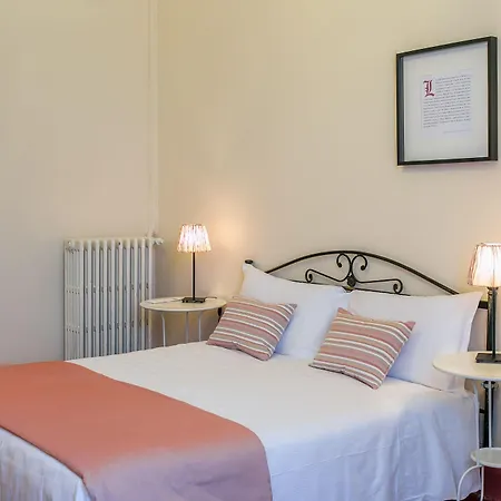 Hotel D'azeglio Florencia