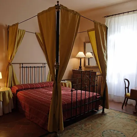 Country house Il Trebbiolo
