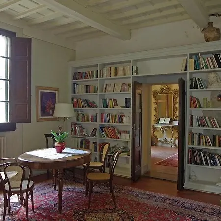 Country house Il Trebbiolo *