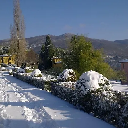 Country house Il Trebbiolo *