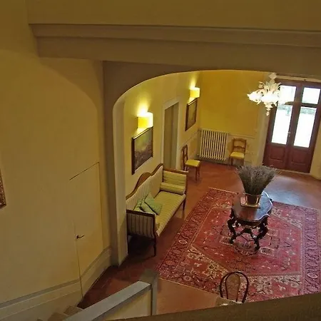 Country house Il Trebbiolo
