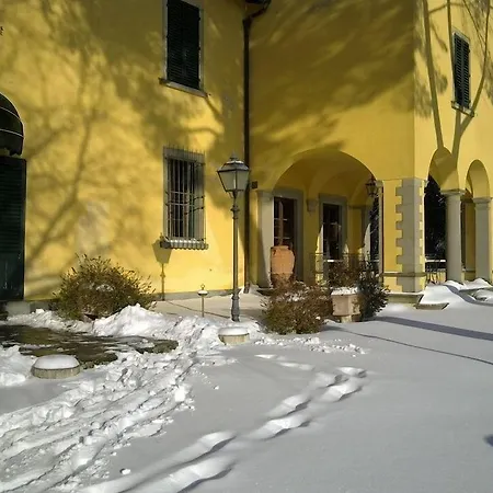 Country house Il Trebbiolo Florence
