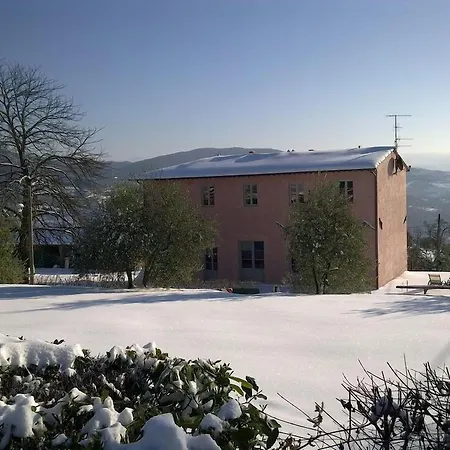 Il Trebbiolo Country house *