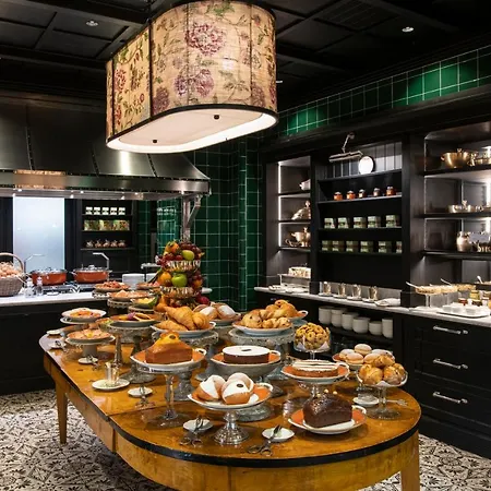 Helvetia&bristol - Starhotels Collezione 5*