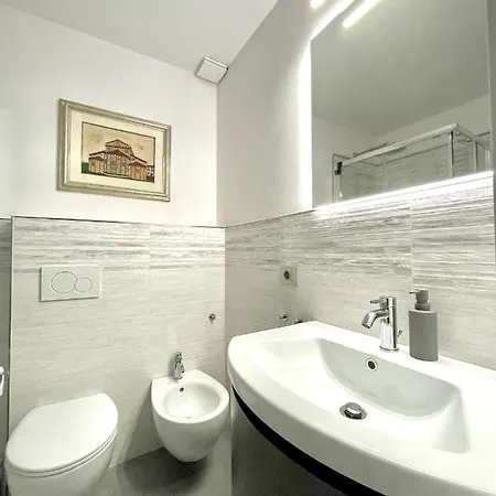 Apartman Charming In The Very Heart Of *