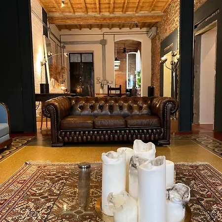 Velvet Loft - Santo Spirito Apartamento