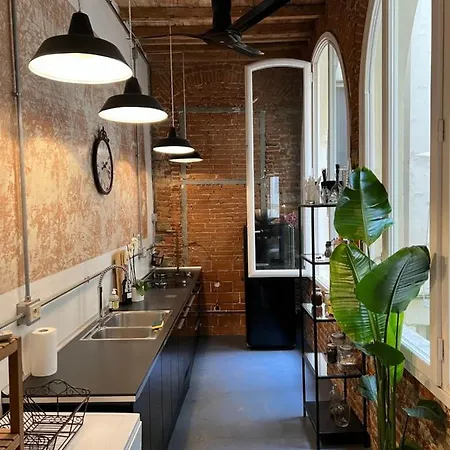 Velvet Loft - Santo Spirito Apartamento *