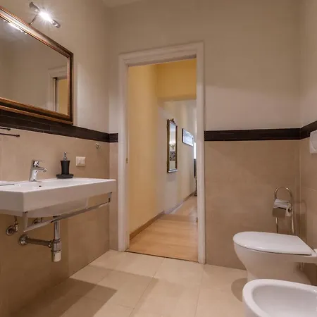 Pinocchio' S House In The Center Of Apartament Florencja
