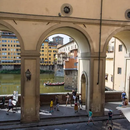 Vasari Next To Pontevecchio Apartment