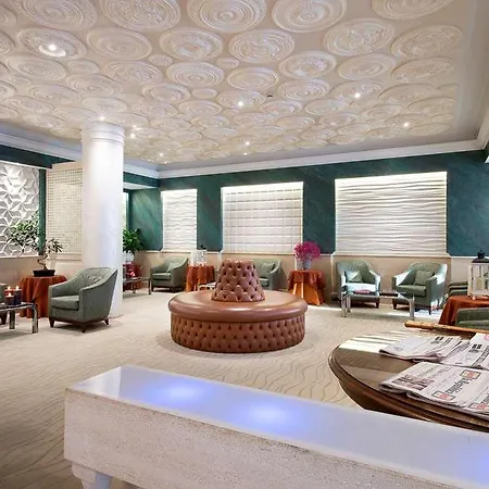 Hotell Grand Adriatico 4*