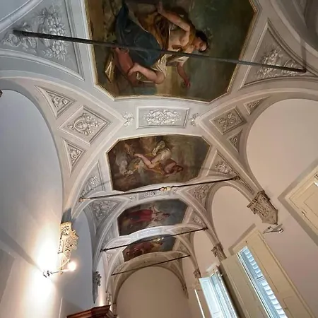 Gæstehus Residenza D'epoca Palazzo Riblet