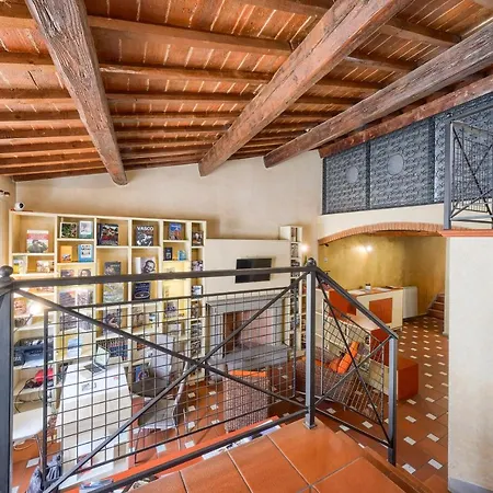 Boutique Santa Maria Novella 3* Florencia