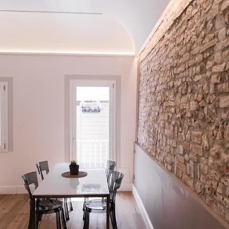 Appartement The Closest To The Boboli Gardens