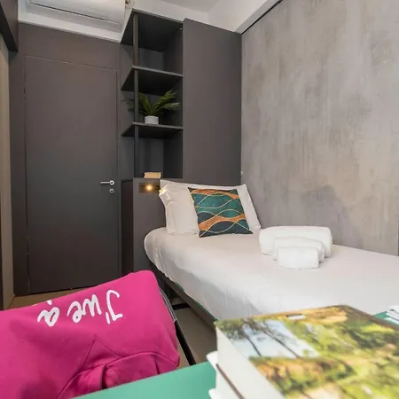 Appartamento Camplus Guest Casa Per Ferie