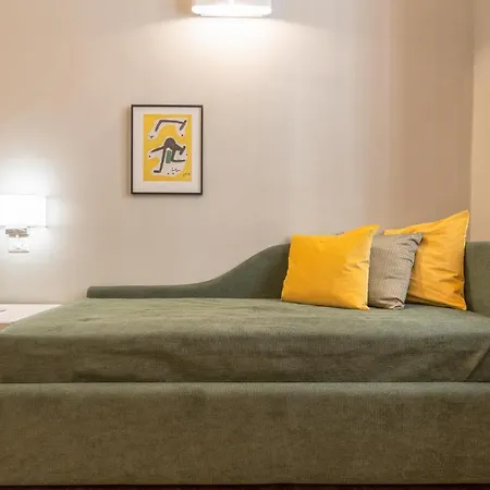 Deluxe Corso 5 Apartment *