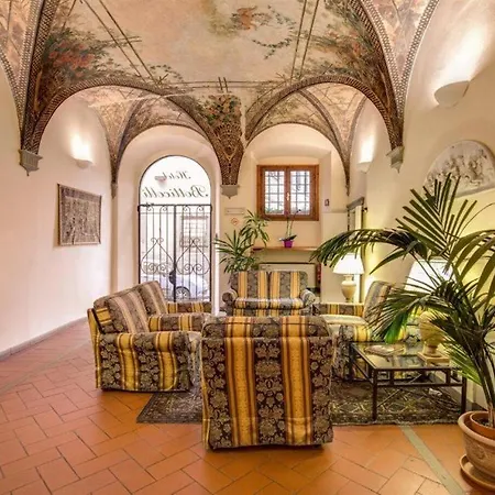 Hotel Botticelli Florença