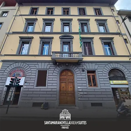 Guest house S.maria Novella Dream *
