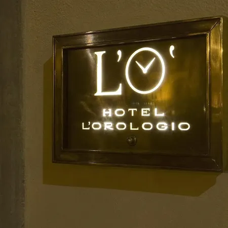 Hotel L'orologio - Wtb 4*