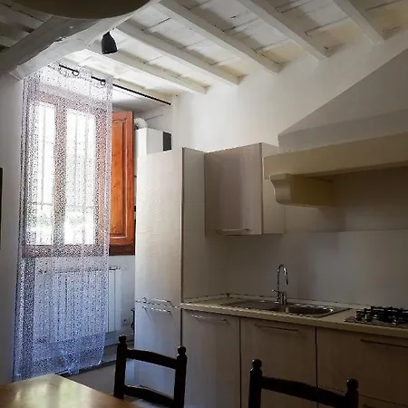 Apartment A Due Passi Da Ponte Vecchio Florenz