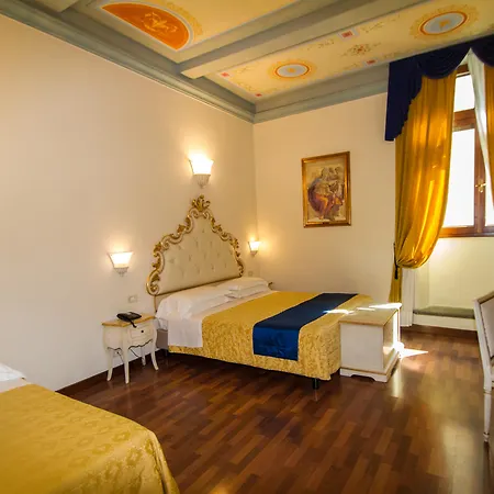 Hotell Porta Faenza Florens