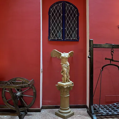 Porta Faenza Hotell Florens