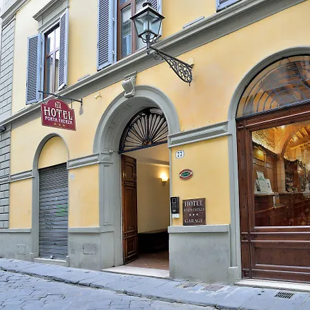 Porta Faenza