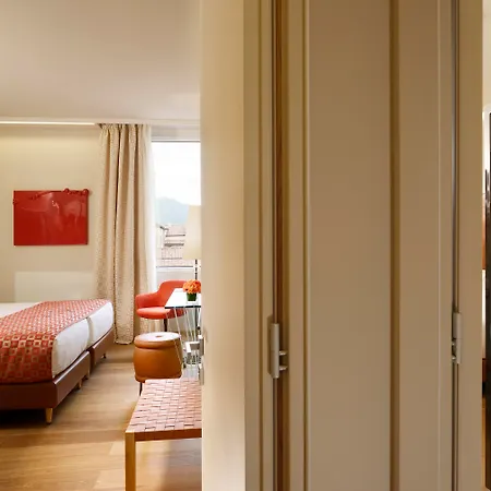 Hotel Grand Minerva Florenz