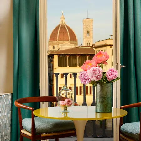 Hotel Grand Minerva Florenz