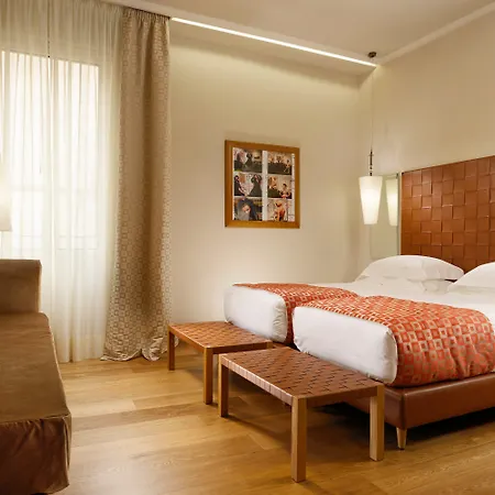 Grand Minerva Hotel Florenz