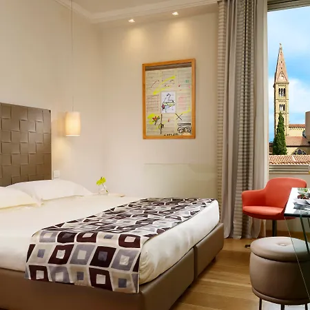 Hotel Grand Minerva Florenz