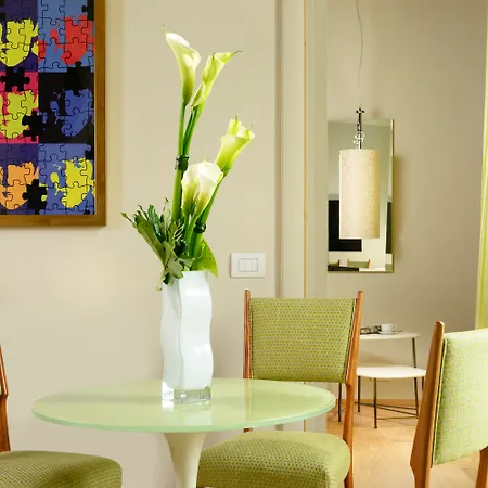 Hotel Grand Minerva Florenz