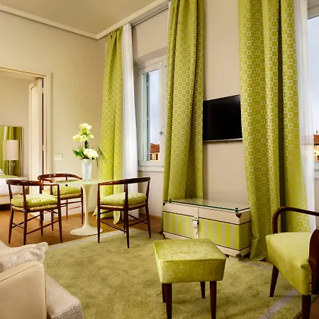 Grand Minerva 4* Florenz