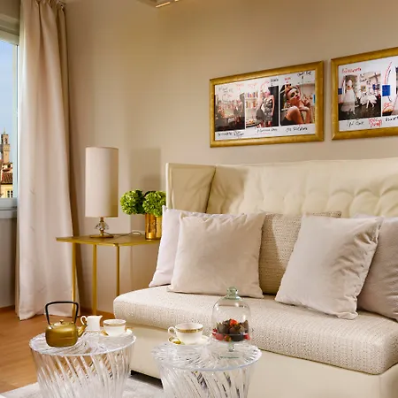 Grand Minerva Hotel Florenz