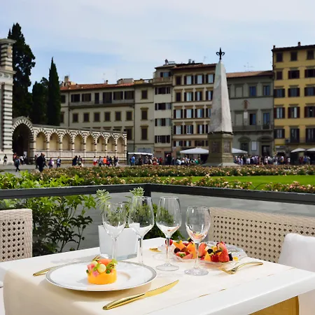 Grand Minerva 4* Florenz