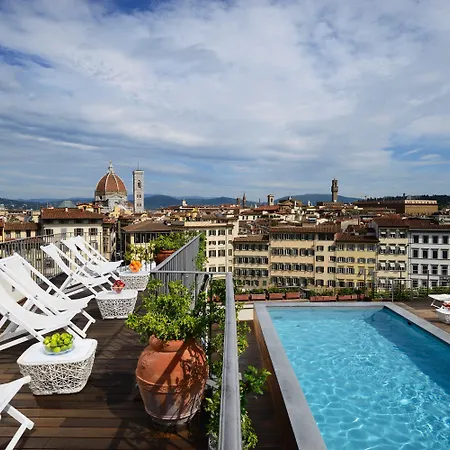 Grand Minerva Florenz
