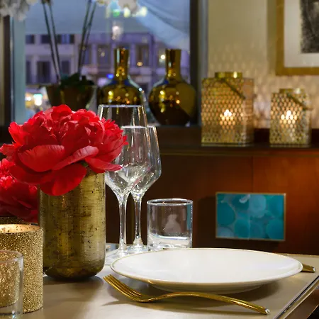 Grand Minerva Hotel Florenz