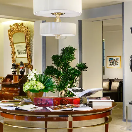 Grand Minerva Florenz
