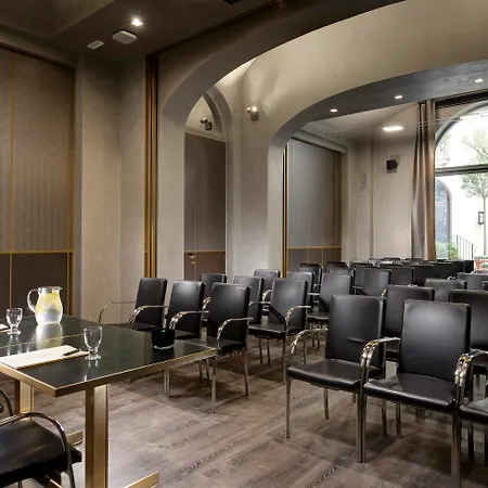 Grand Minerva Hotel Florenz