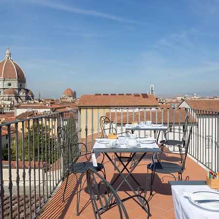 Bed & Breakfast Palazzo Graziani Florencie