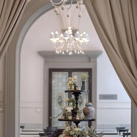 Nh Collection Porta Rossa Hotel Florença