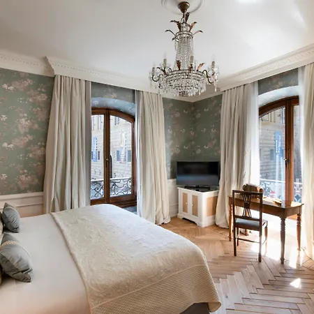 Ξενοδοχείο Helvetia&bristol - Starhotels Collezione