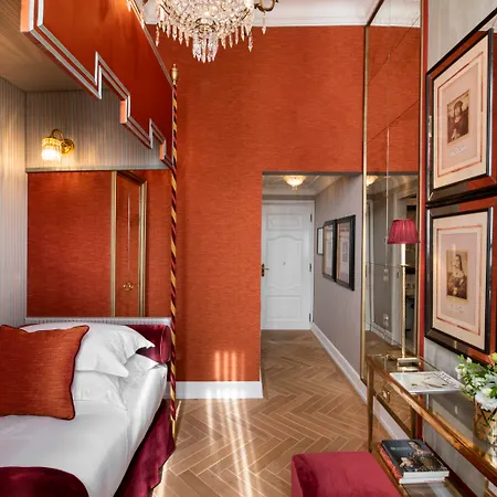 Ξενοδοχείο Helvetia&bristol - Starhotels Collezione