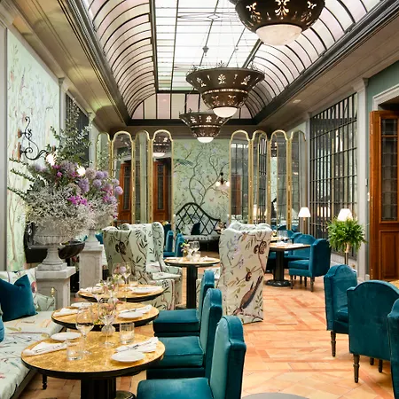 Ξενοδοχείο Helvetia&bristol - Starhotels Collezione